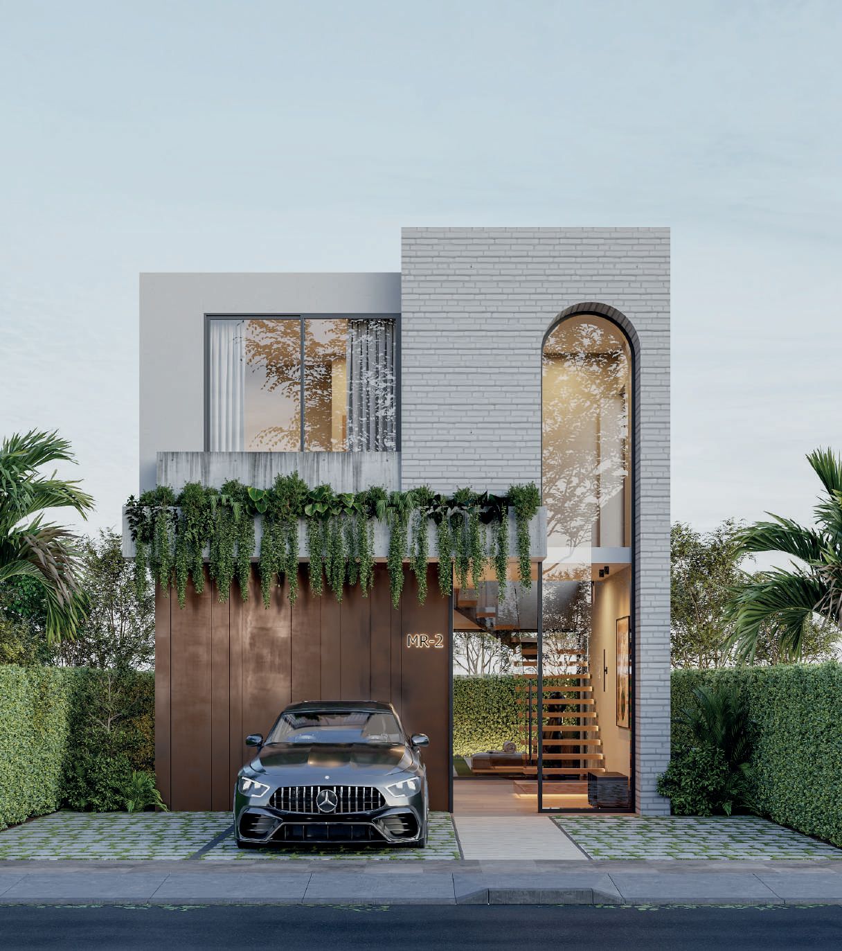 Casas sofisticadas con terrazas privadas en Punta Cana