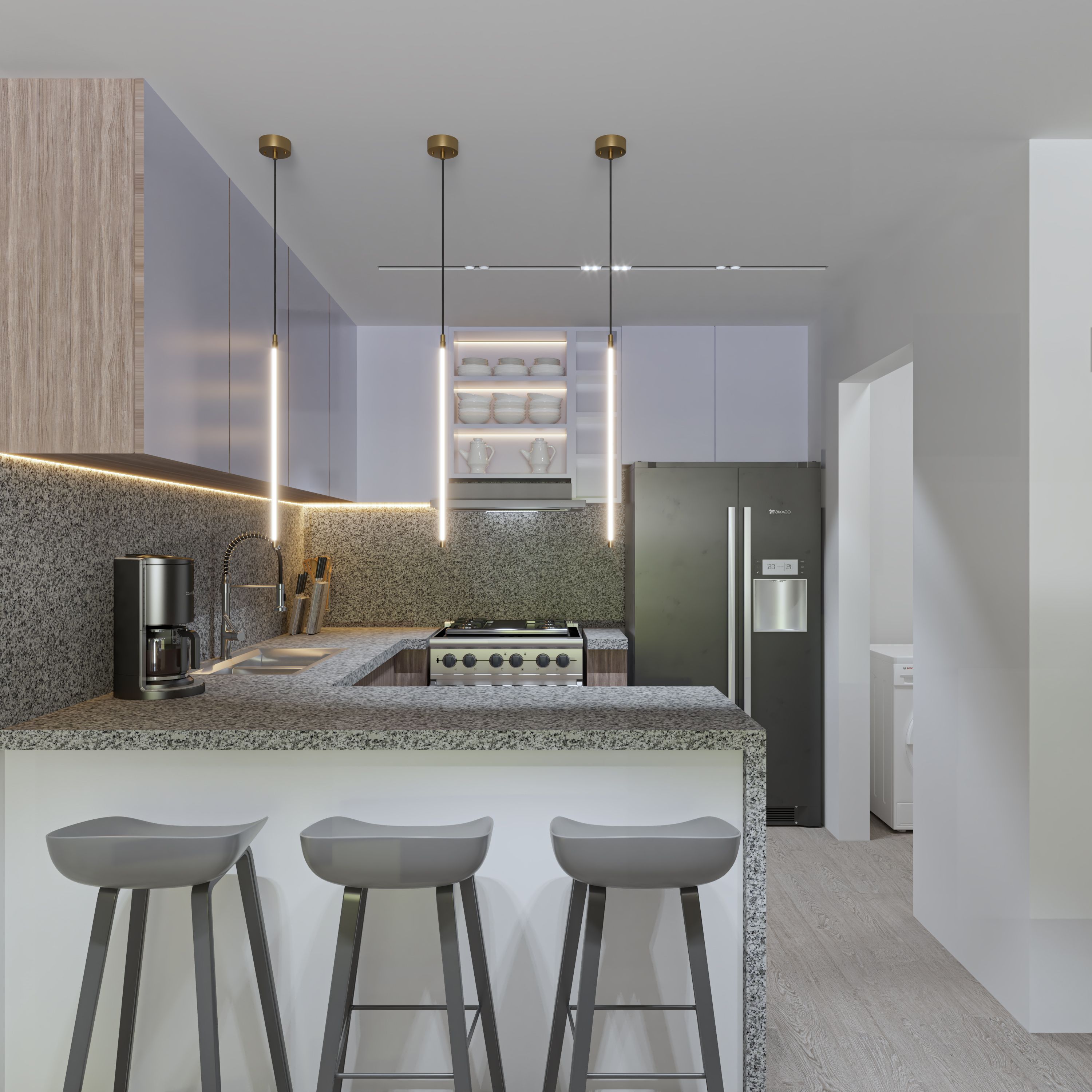 Apartamentos de lujo en Naco — foto 2