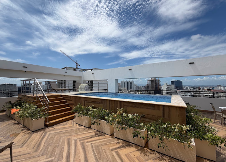Apartamentos de lujo en Naco — foto 3