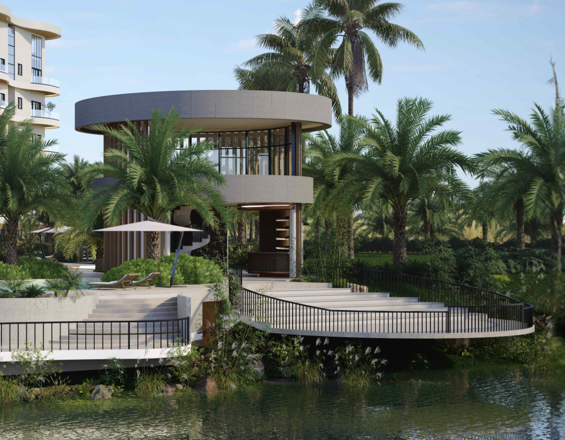 Apartamentos contemporáneos con vista al lago — foto 3