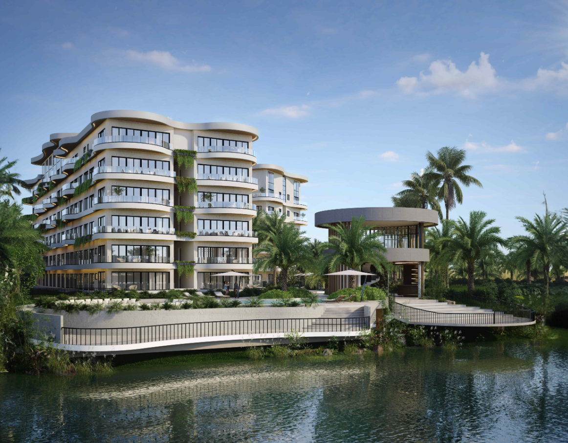 Apartamentos contemporáneos con vista al lago — foto 4