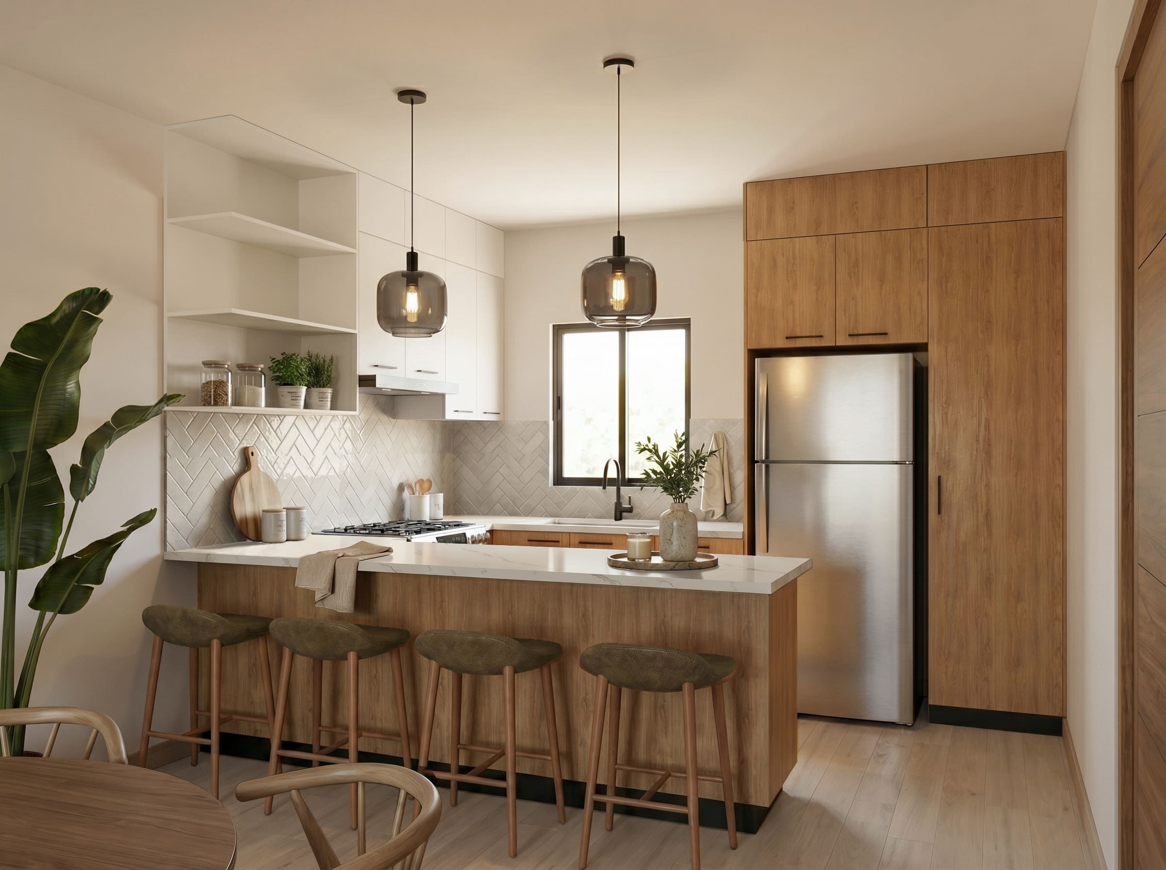 Apartamentos de 2 habitaciones en Downtown Punta Cana — foto 4