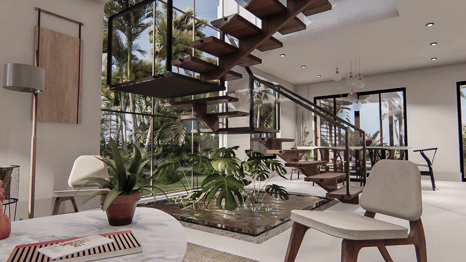 Casas de 4 habitaciones con piscina en Vista Cana, Punta Cana — foto 5