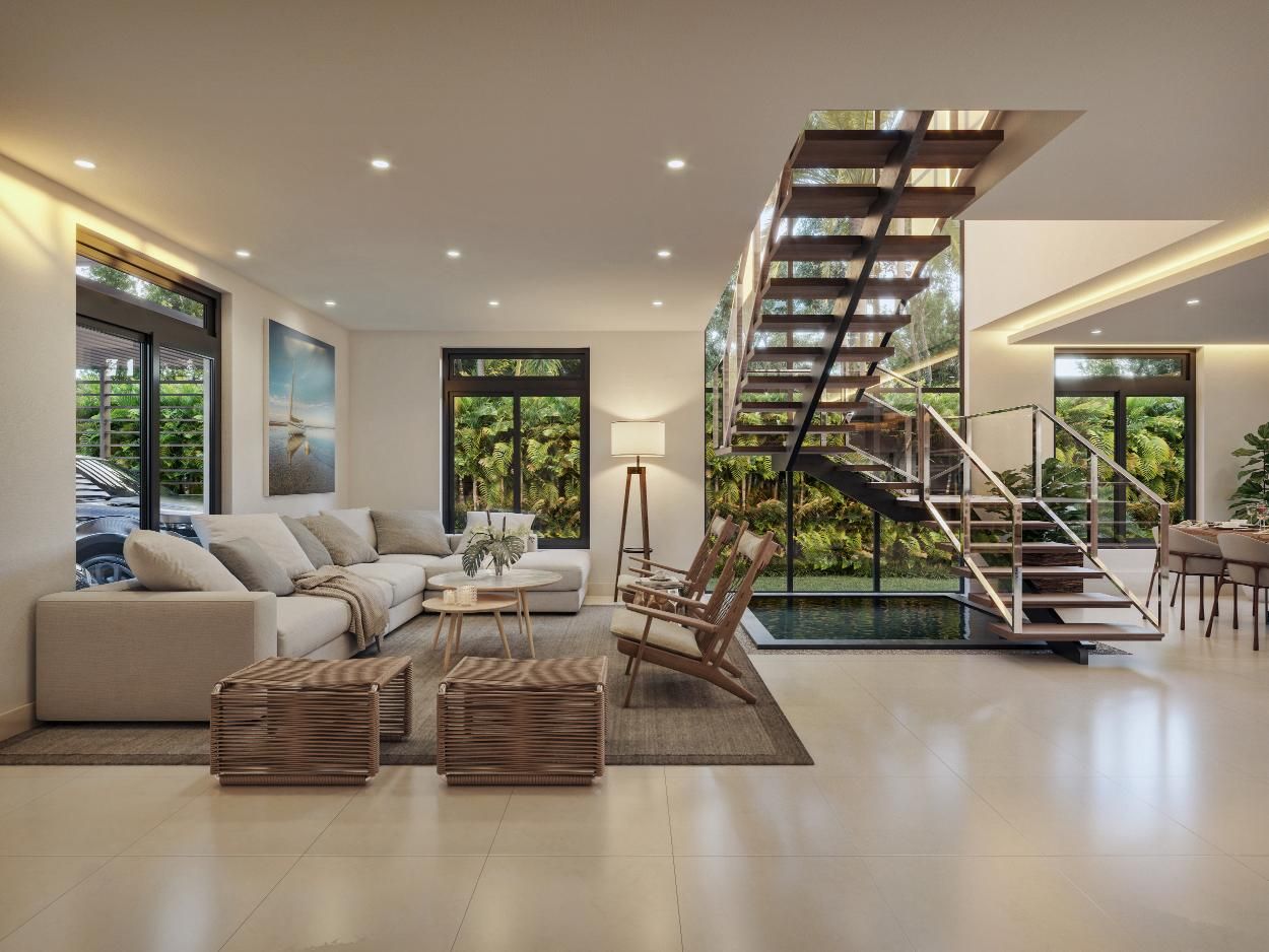 Casas de 4 habitaciones con piscina en Vista Cana, Punta Cana — foto 4
