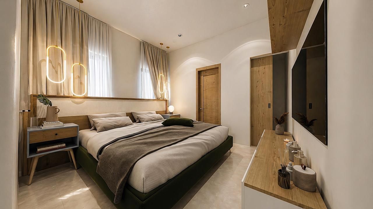Proyecto Residencial de Apartamentos y Penthouses — foto 4