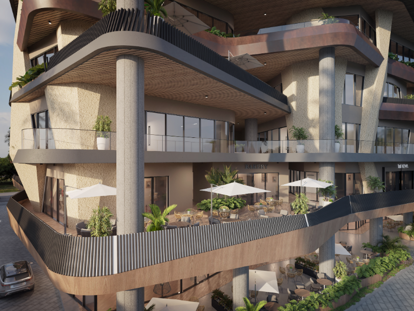 Centro corporativo en Cap Cana — foto 2