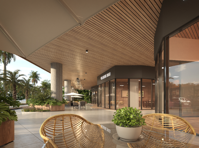 Centro corporativo en Cap Cana — foto 4
