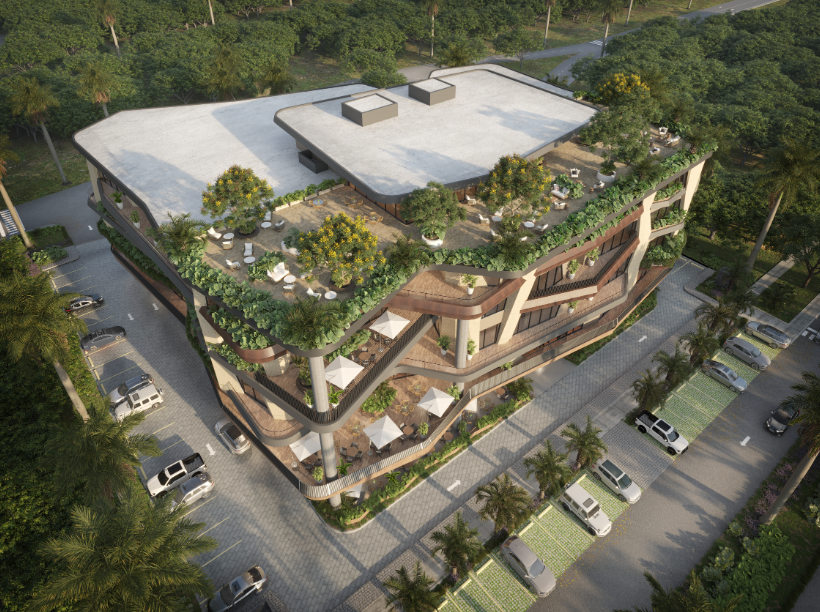 Centro corporativo en Cap Cana — foto 5