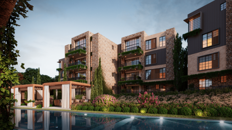 Apartamentos exclusivos inspirados en la Toscana — foto 2