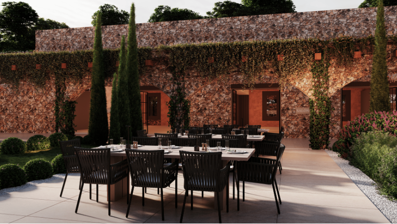 Apartamentos exclusivos inspirados en la Toscana — foto 4