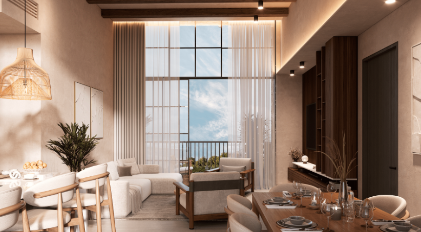 Apartamentos exclusivos inspirados en la Toscana — foto 5