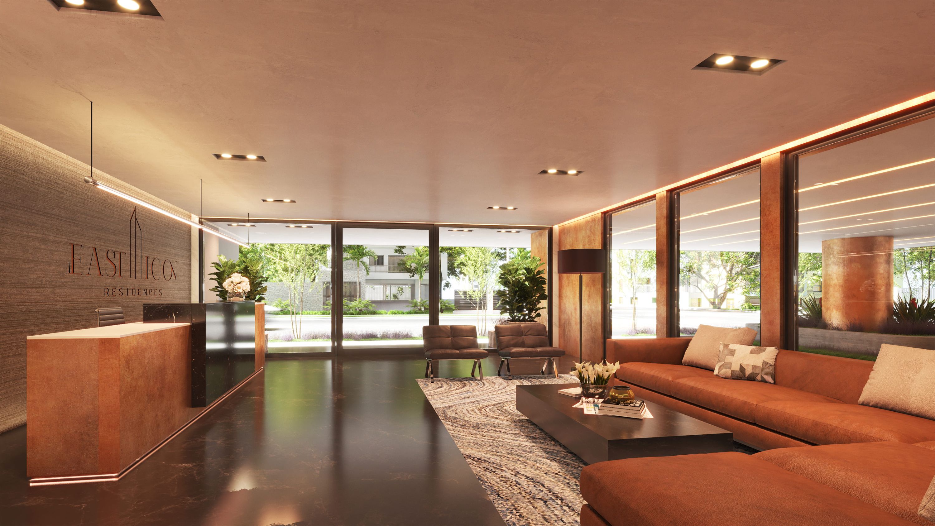 Torre residencial moderna en el corazón de Alma Rosa I — foto 4