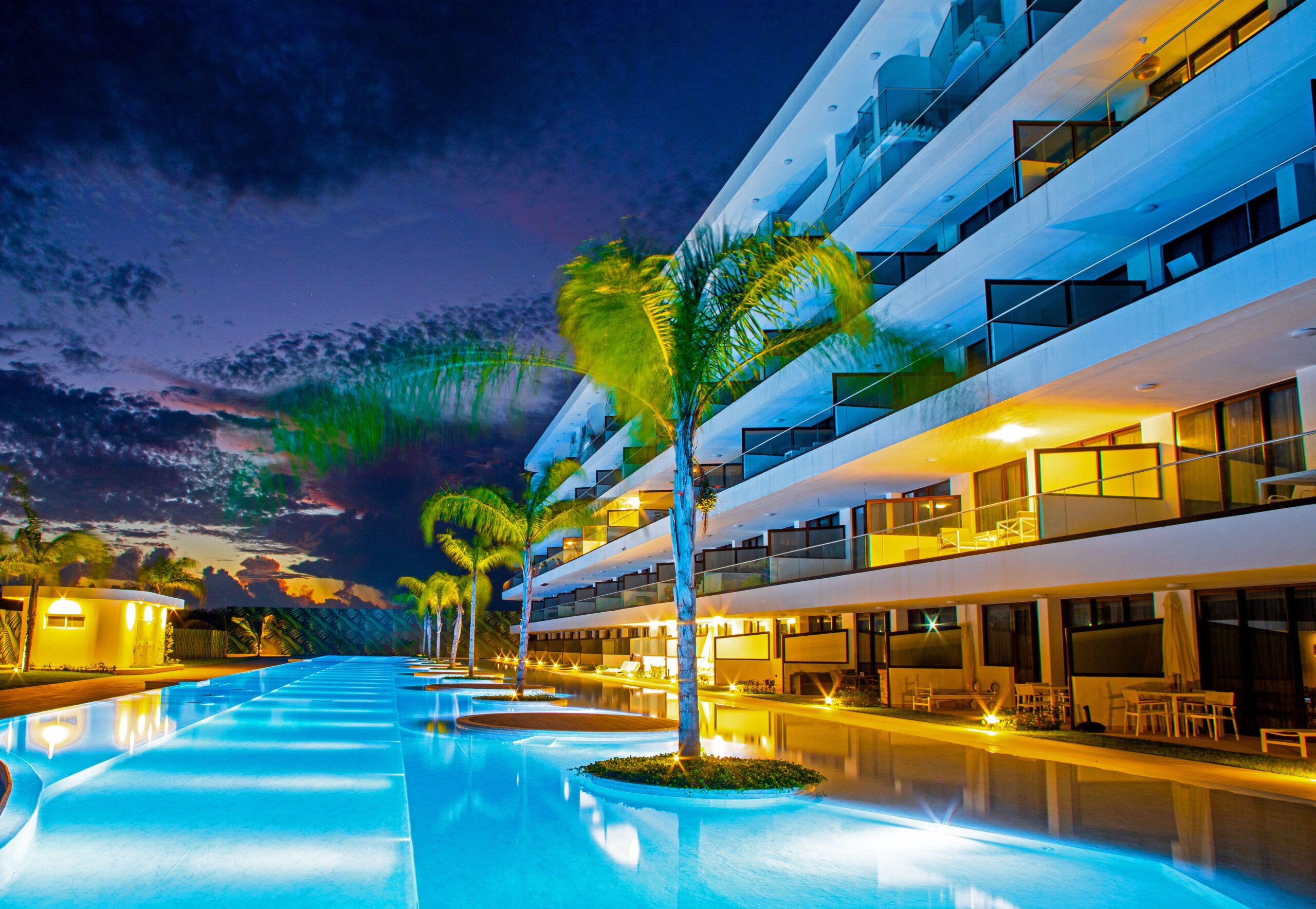 Apartamentos boutique de lujo con vista al golf en Cana Bay, Punta Cana — foto 3