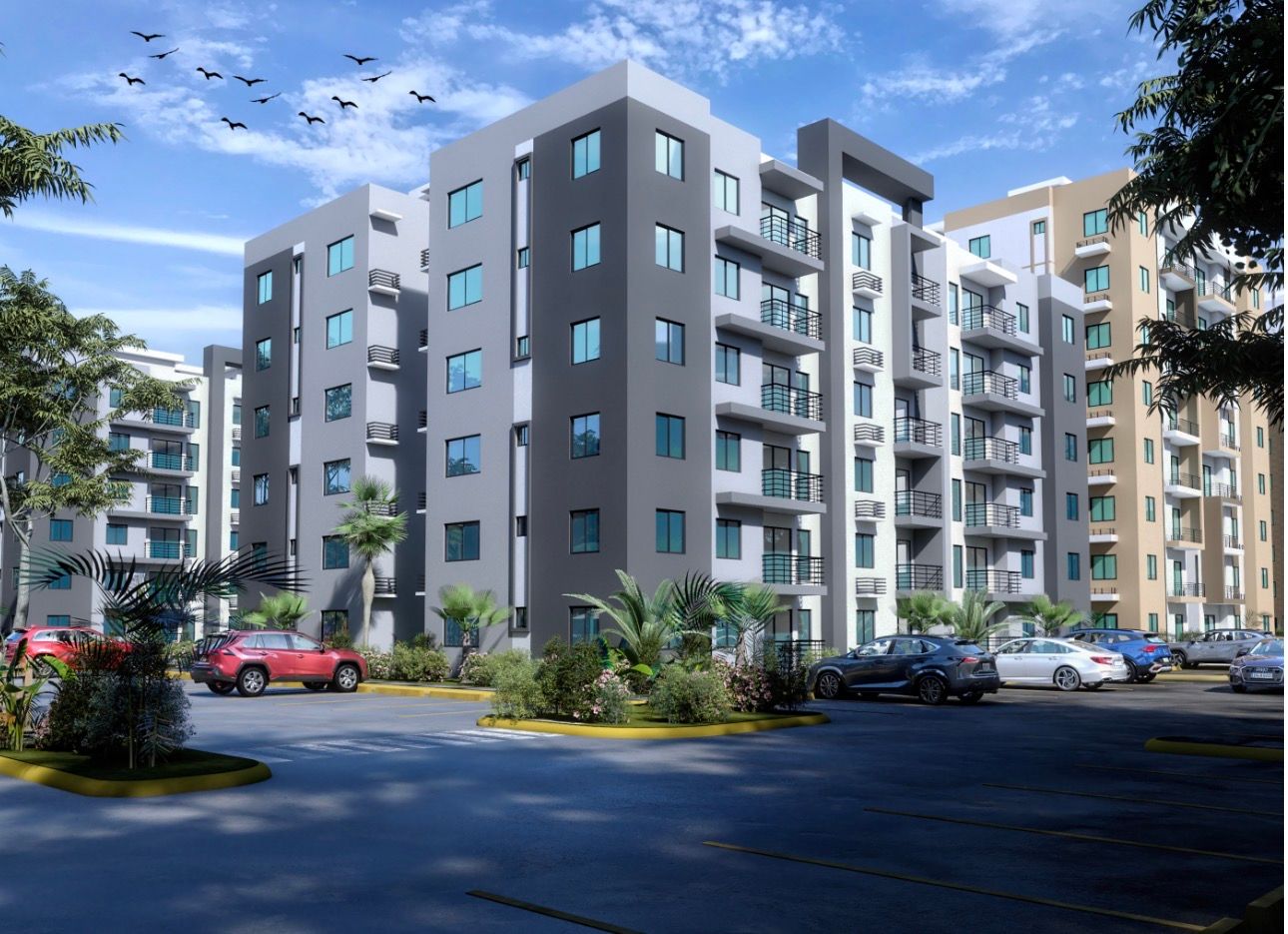 Apartamentos modernos en Jacobo Majluta — foto 2