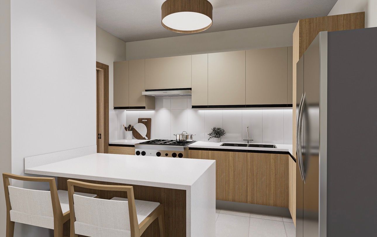 Apartamentos modernos en Jacobo Majluta — foto 4