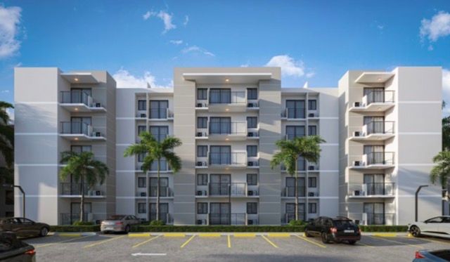 Apartamentos sofisticados con amenidades tipo resort — foto 2