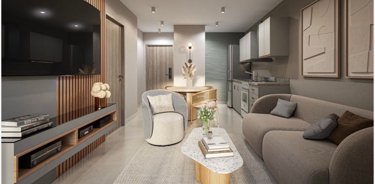 Apartamentos sofisticados con amenidades tipo resort — foto 3