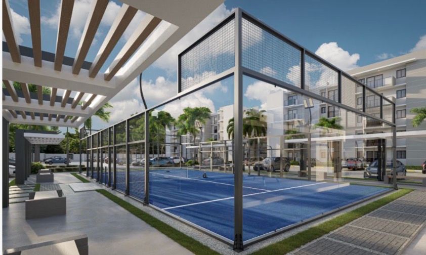 Apartamentos sofisticados con amenidades tipo resort — foto 5