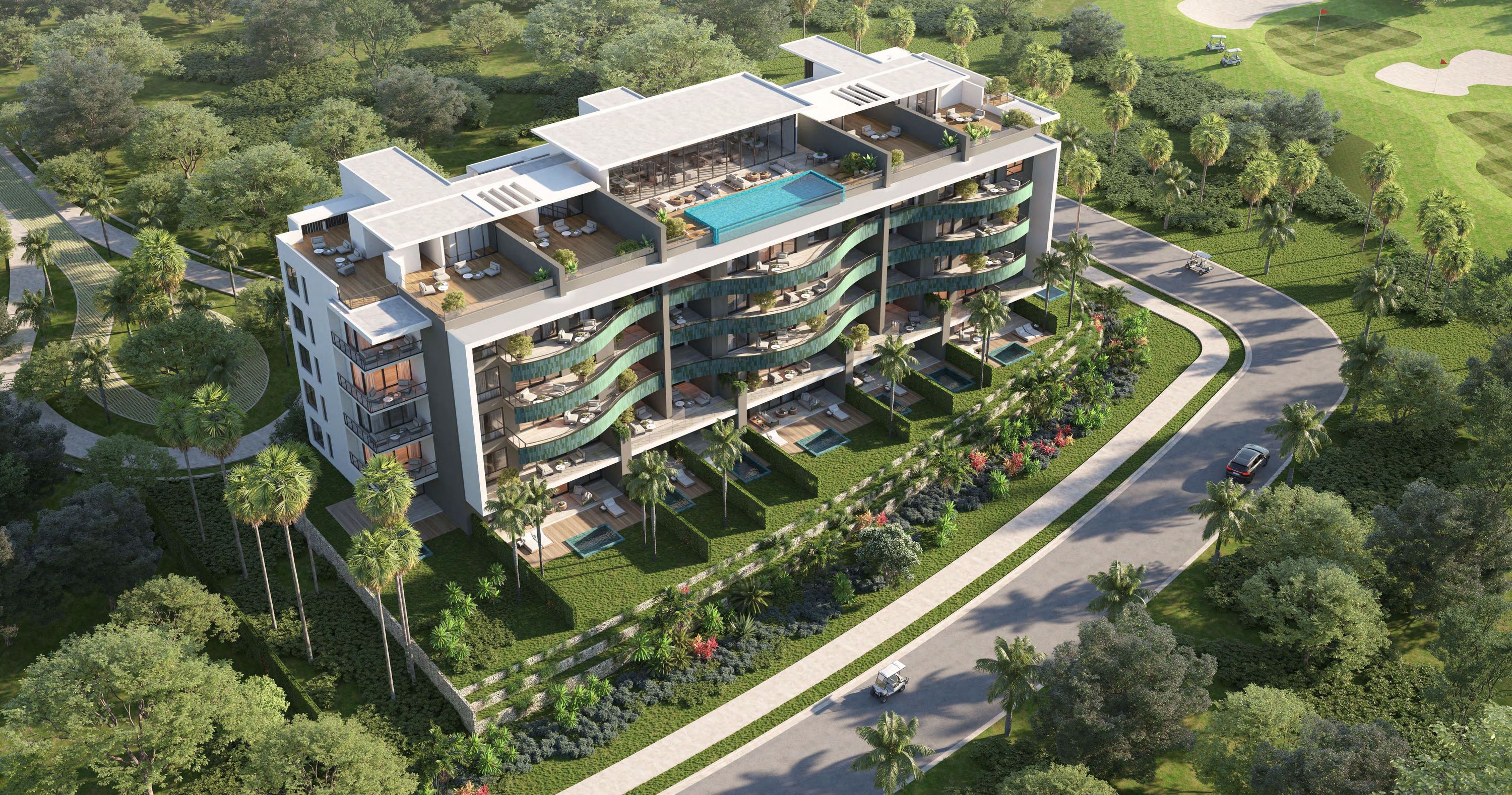 Tu hogar frente al mar en Cap Cana