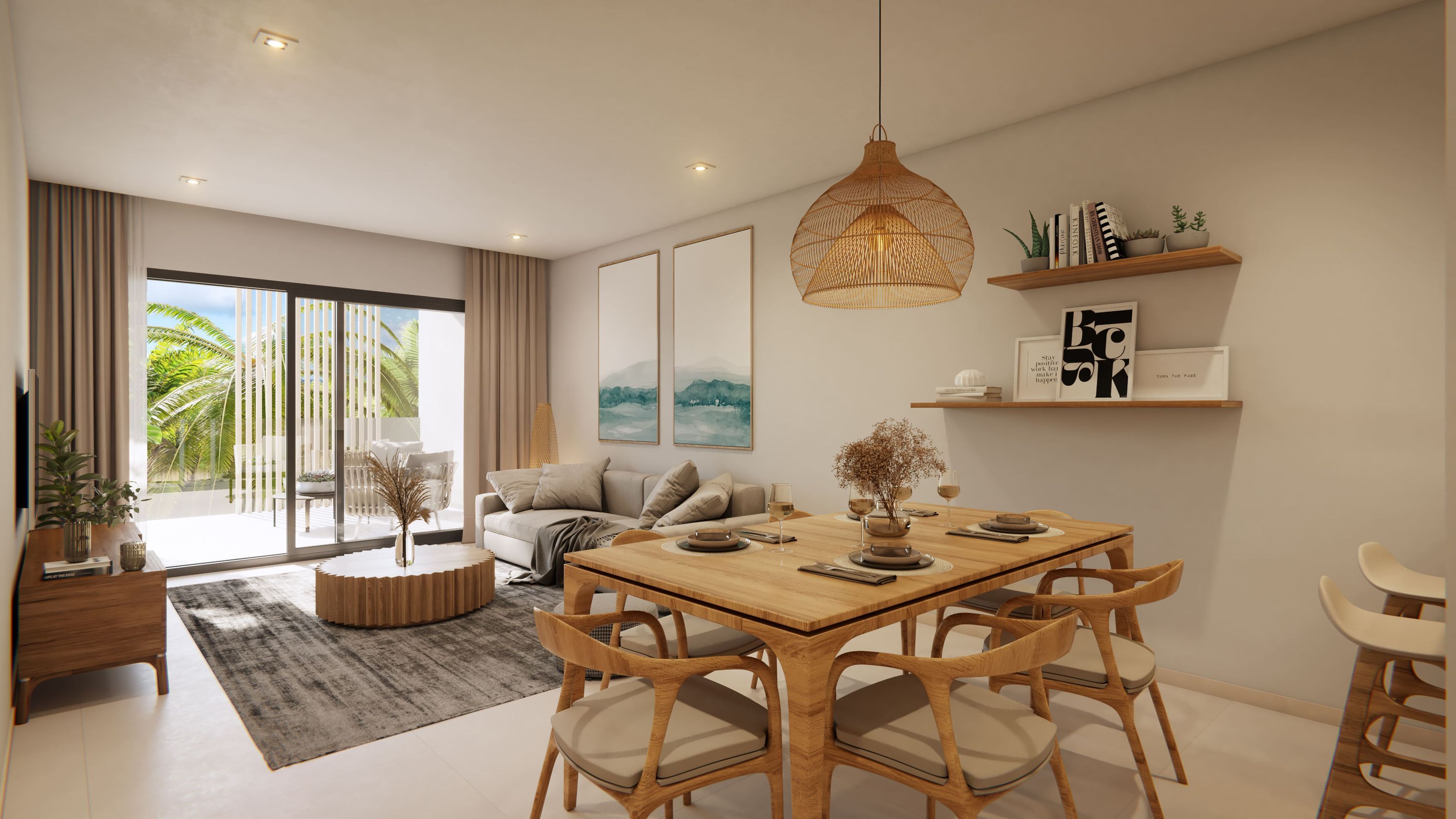 Apartamentos sofisticados cerca de playa Bávaro — foto 4