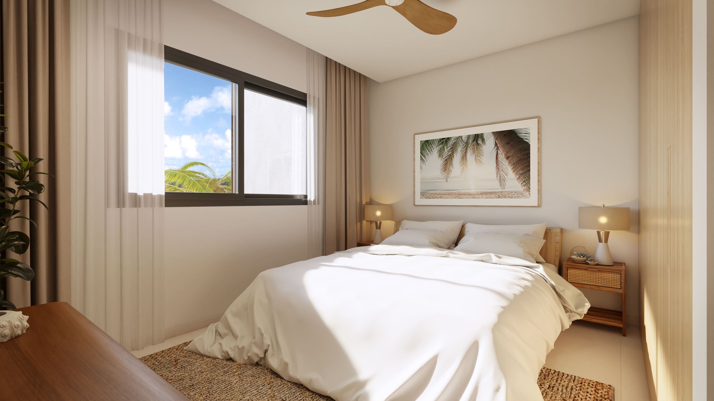 Apartamentos sofisticados cerca de playa Bávaro — foto 5