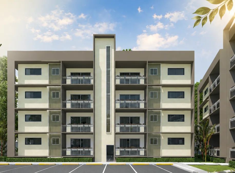 Apartamentos de 3 habitaciones en Las Colinas del Arroyo