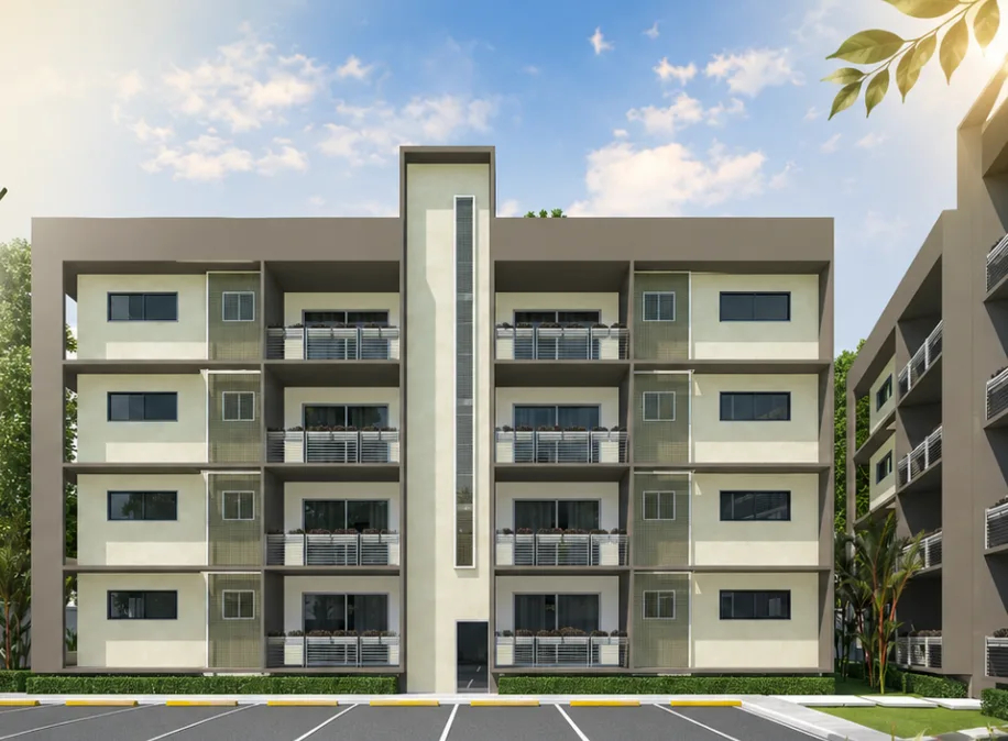 Apartamentos de 3 habitaciones en Las Colinas del Arroyo