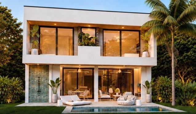 Villa sofisticada con piscina privada en Playa Nueva Romana — foto 5
