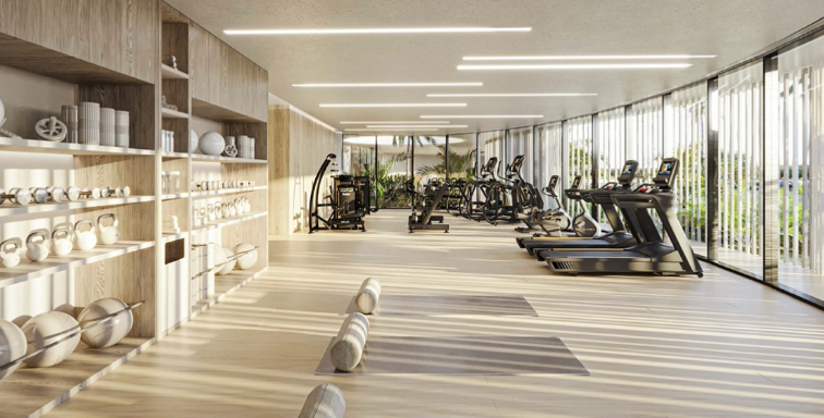 Exclusivos apartamentos con vistas al campo de golf y al mar — foto 3