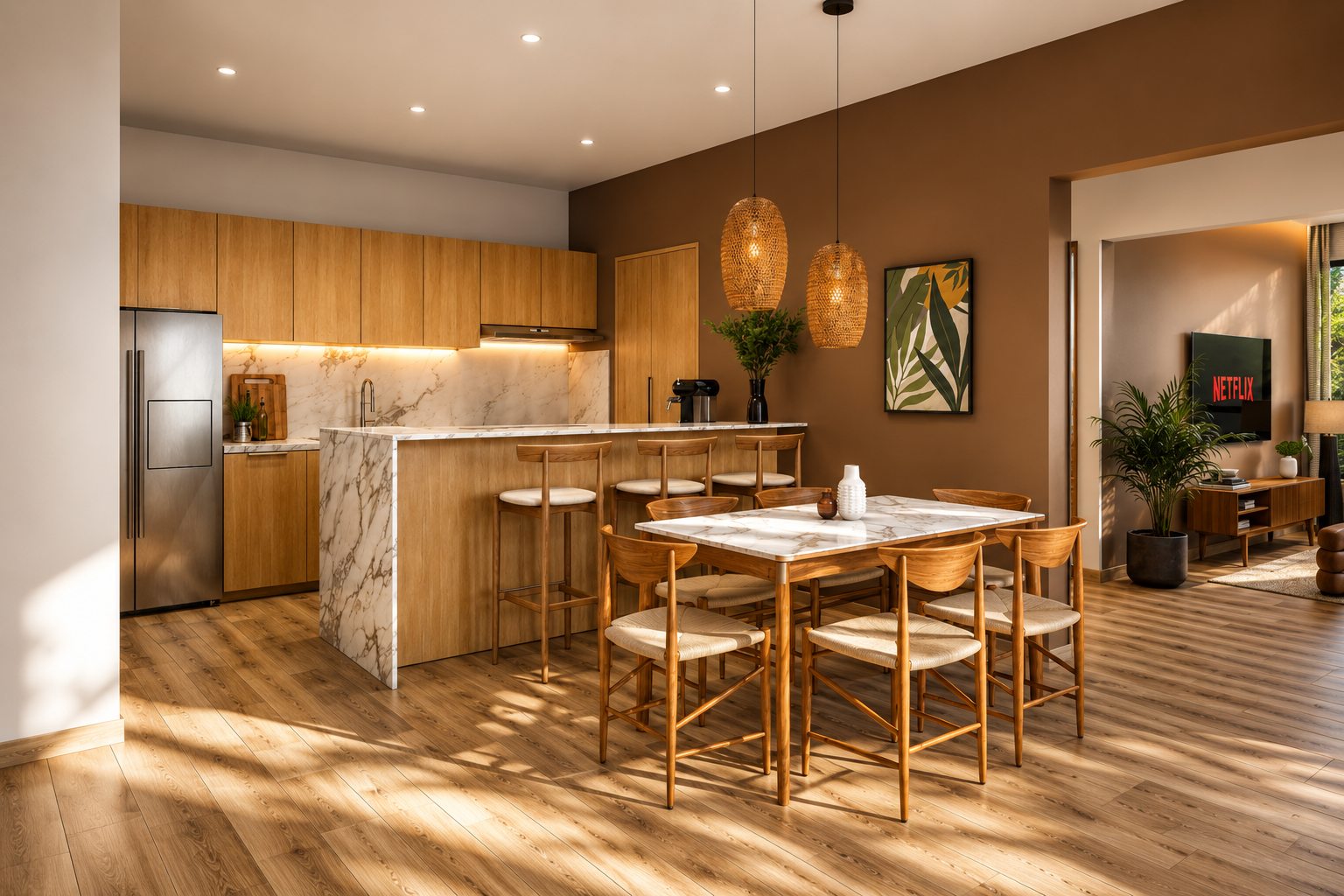 Exclusivo Residencial de Apartamentos y Villas en Punta Cana — foto 4