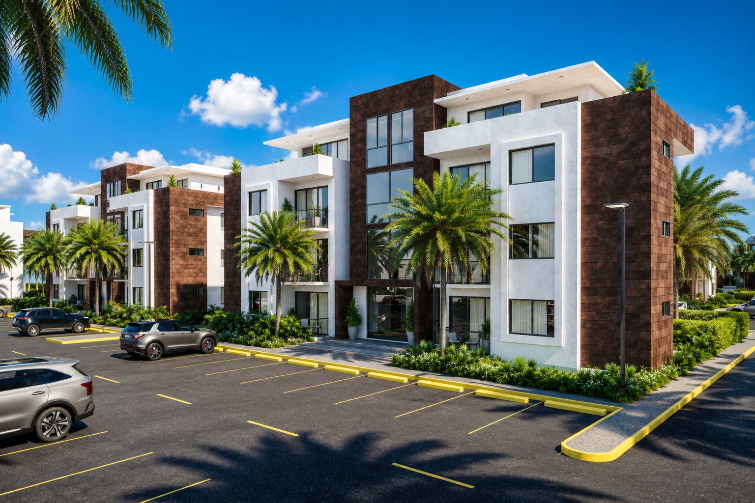 Exclusivo Residencial de Apartamentos y Villas en Punta Cana