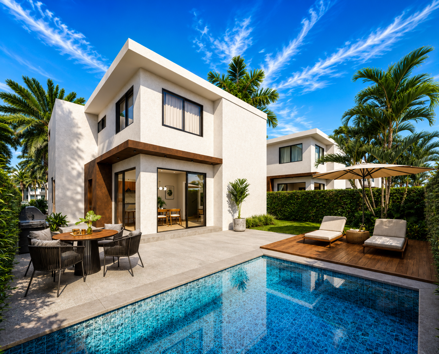 Exclusivo Residencial de Apartamentos y Villas en Punta Cana — foto 2