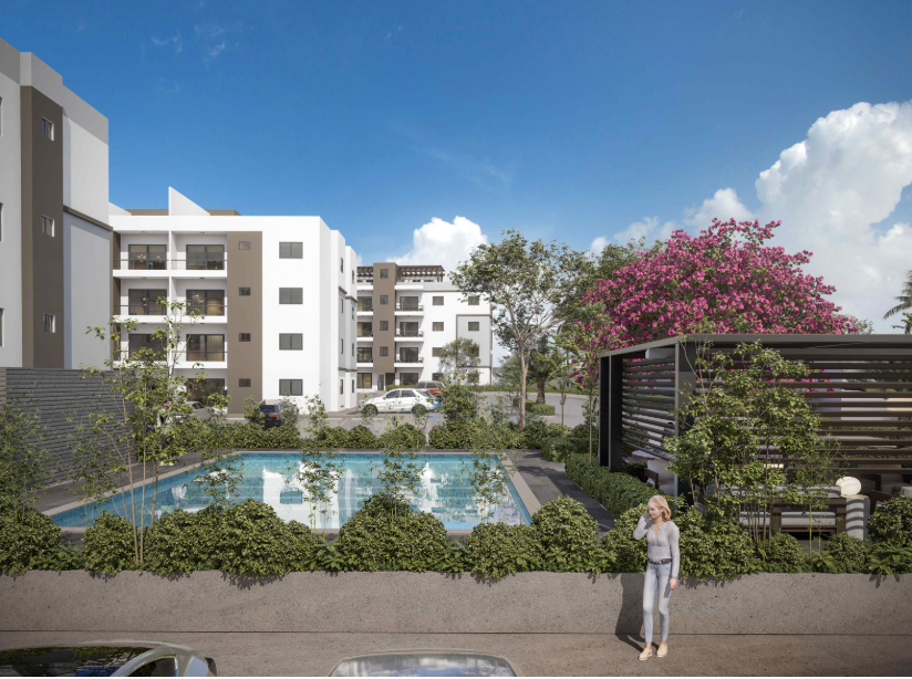 Apartamentos modernos en Santo Domingo Norte — foto 2