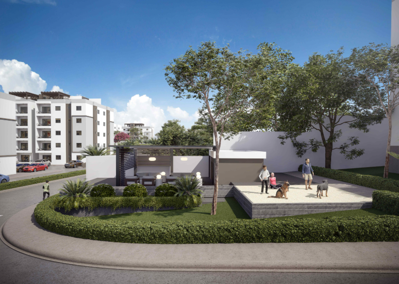 Apartamentos modernos en Santo Domingo Norte — foto 3