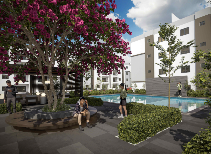 Apartamentos modernos en Santo Domingo Norte — foto 4