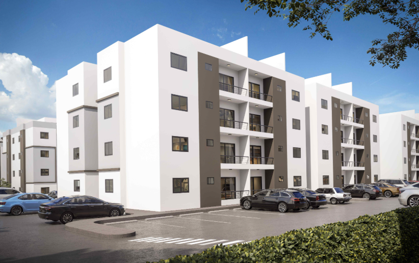 Apartamentos modernos en Santo Domingo Norte — foto 5