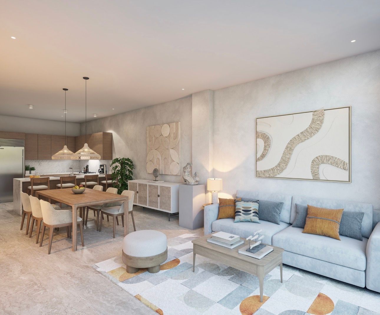 Apartamentos amueblados estilo resort — foto 4