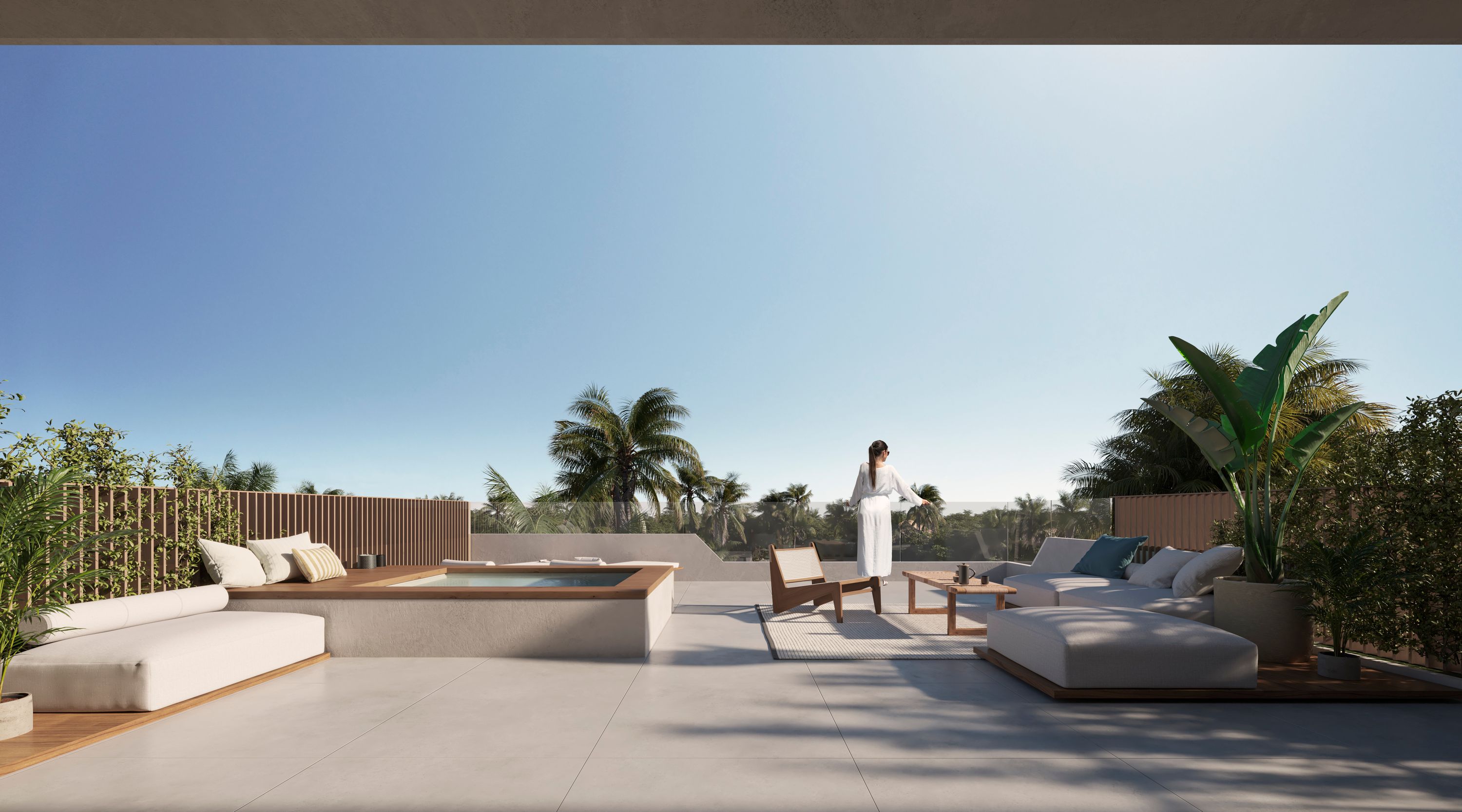 Apartamentos de lujo con club de golf — foto 4