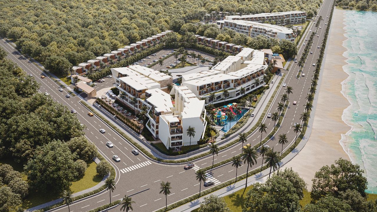 Apartamentos Modernos en Punta Cana — foto 2