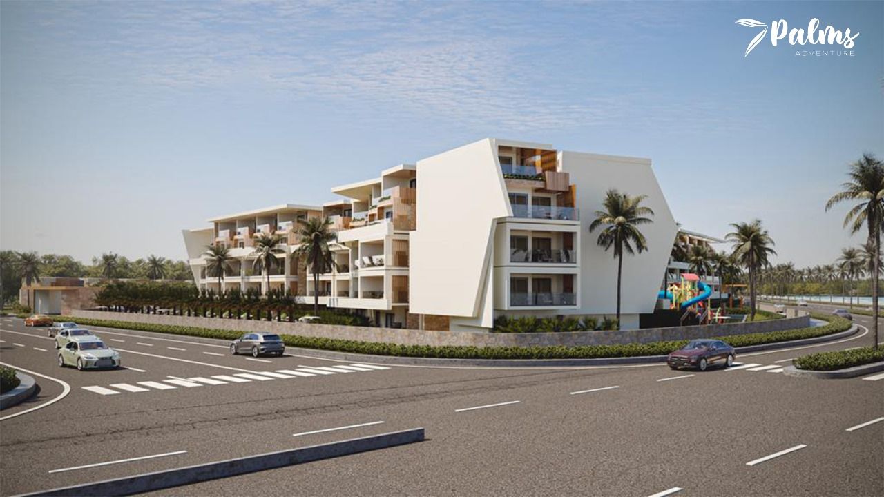 Apartamentos Modernos en Punta Cana — foto 3
