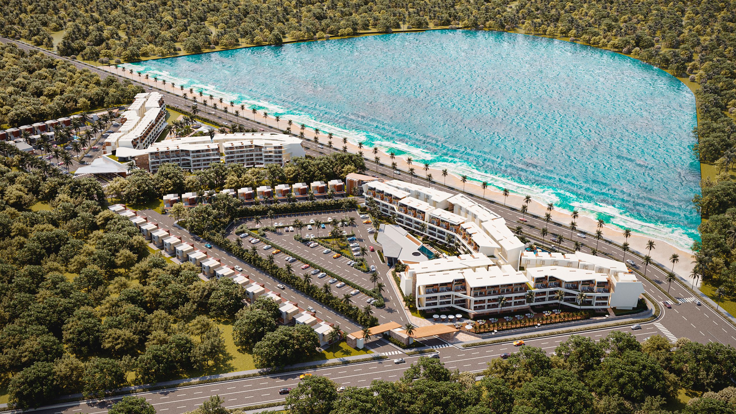 Apartamentos Modernos en Punta Cana