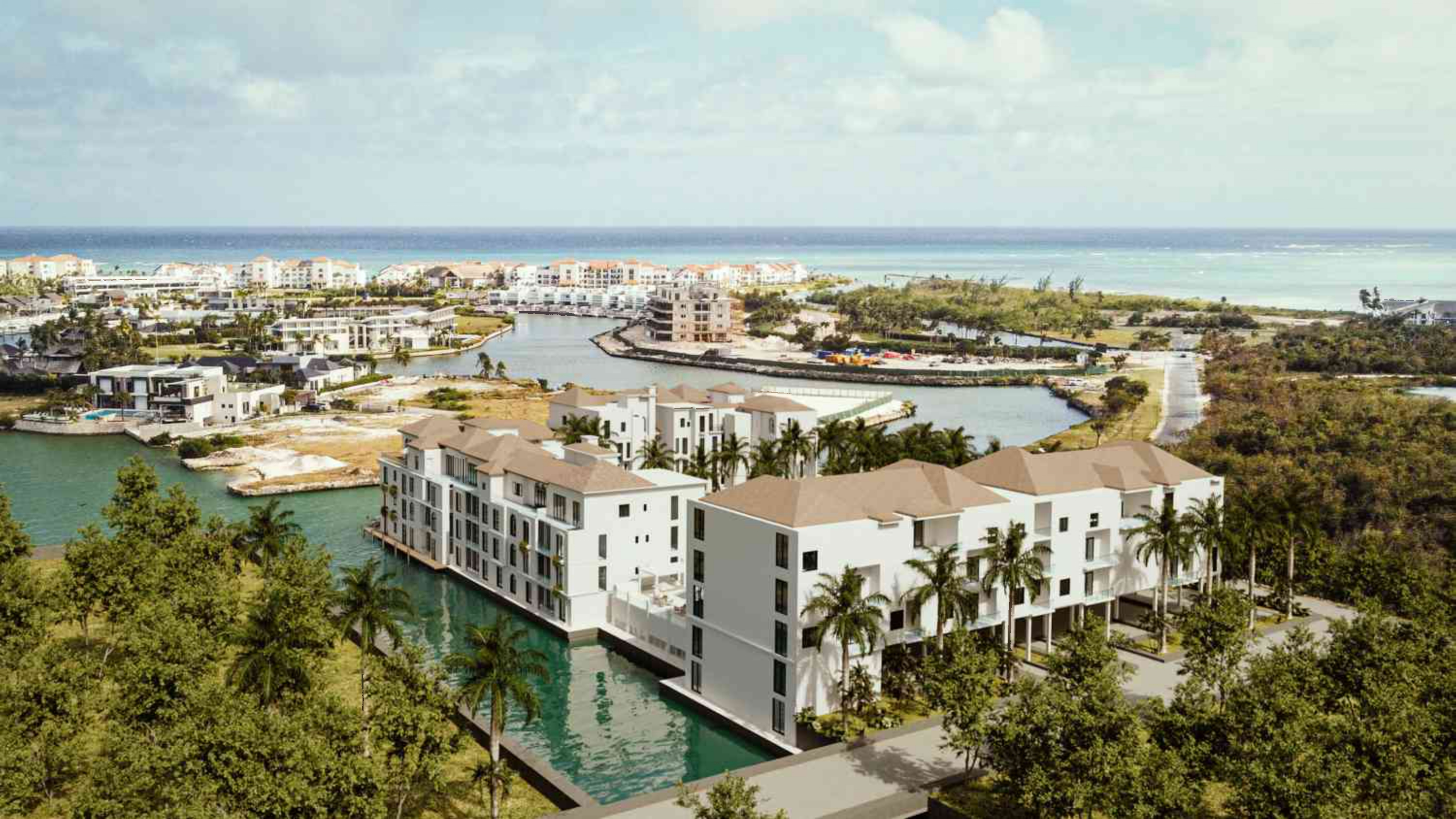 Exclusivos Condos en Cap Cana