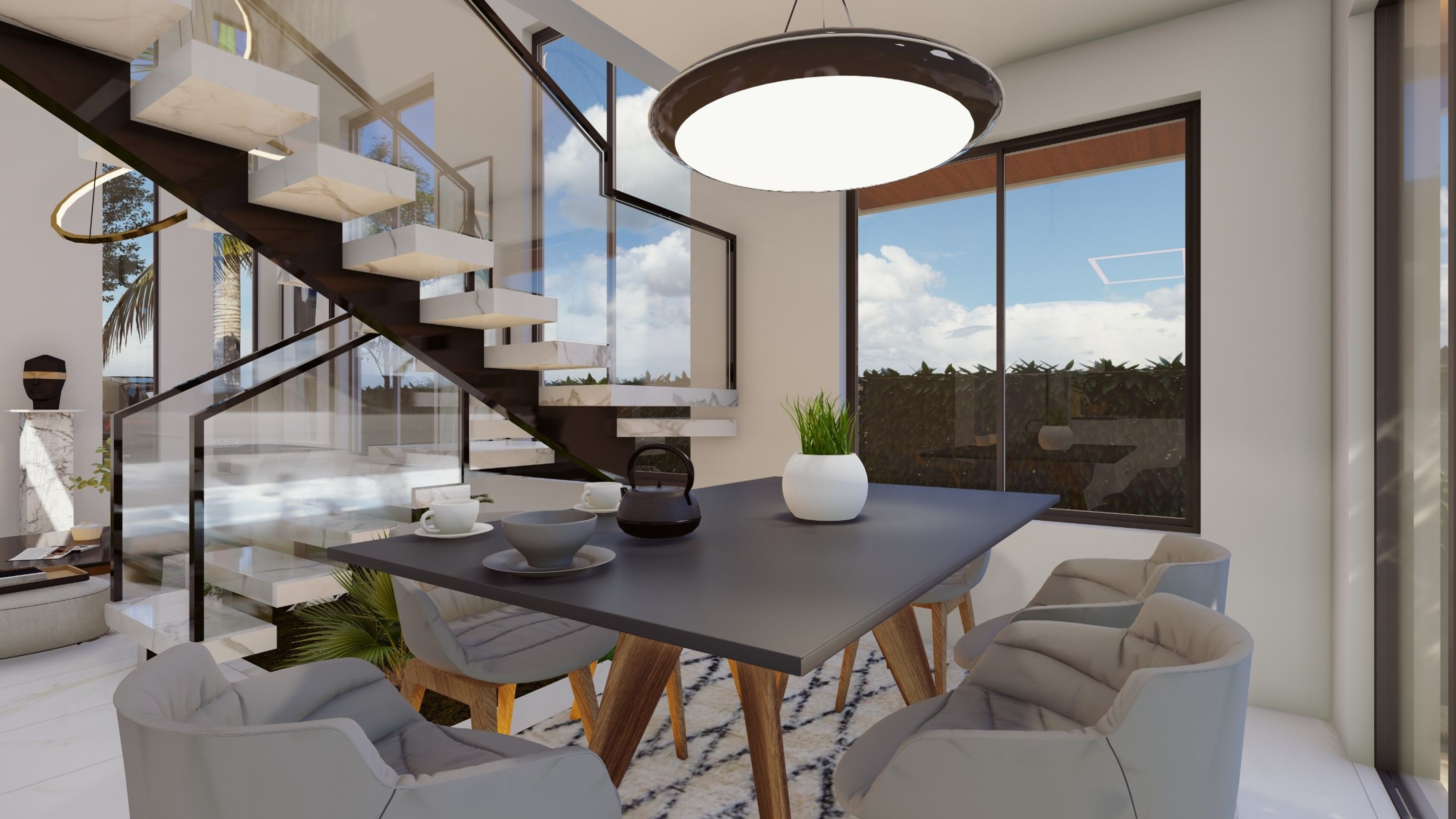 Villas modernas de 2 y 3 habitaciones en Punta Cana — foto 3