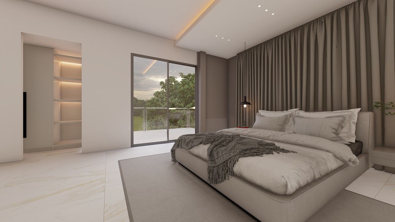 Villas modernas de 2 y 3 habitaciones en Punta Cana — foto 4