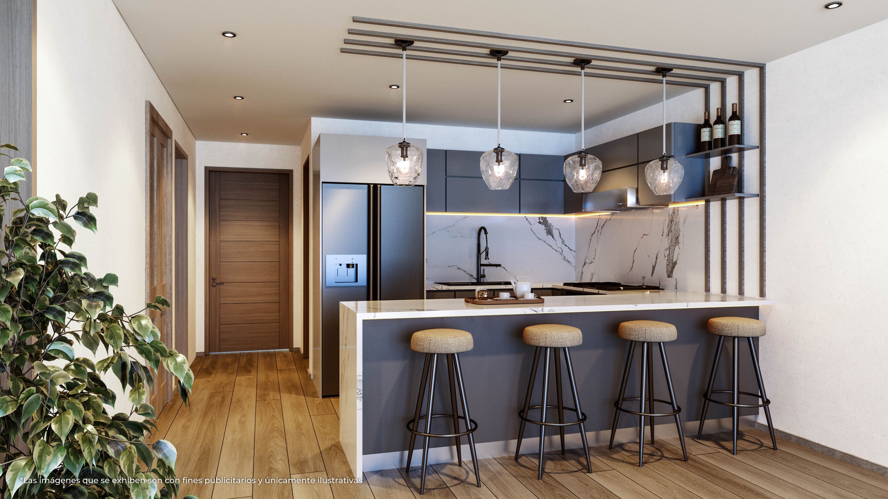 ENAMÓRATE DE UN INCREÍBLE PROYECTO DE APARTAMENTOS EN PUNTA CANA — foto 2