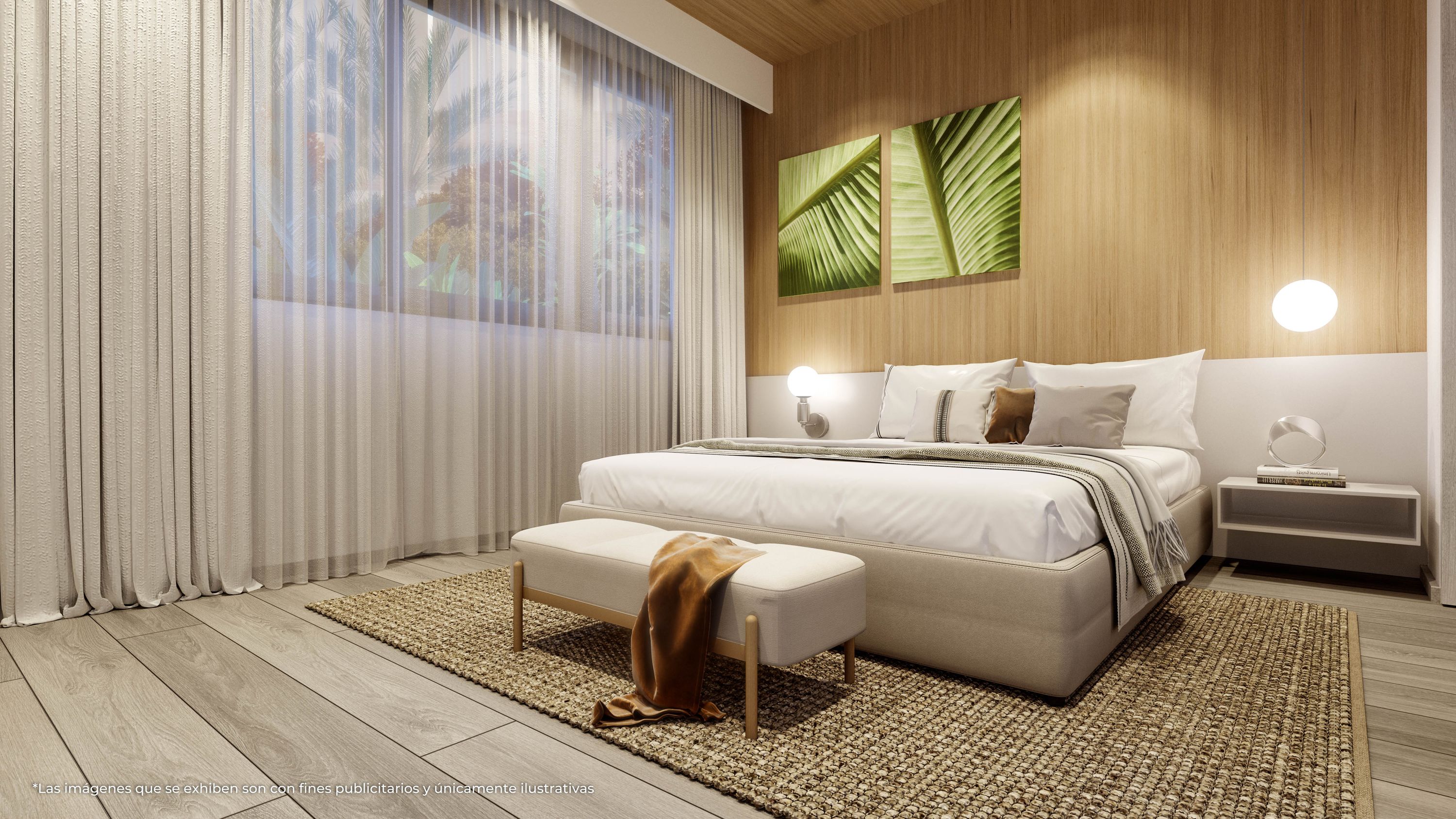 ENAMÓRATE DE UN INCREÍBLE PROYECTO DE APARTAMENTOS EN PUNTA CANA — foto 3