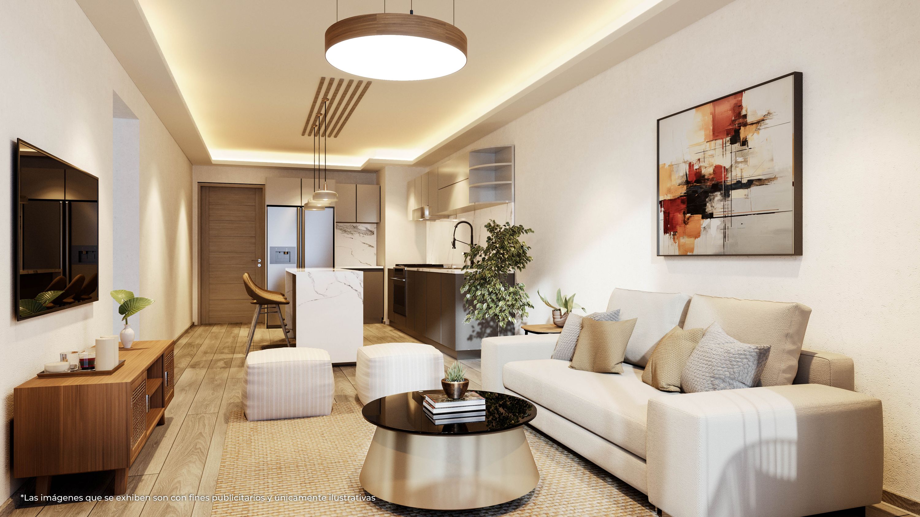 ENAMÓRATE DE UN INCREÍBLE PROYECTO DE APARTAMENTOS EN PUNTA CANA — foto 4