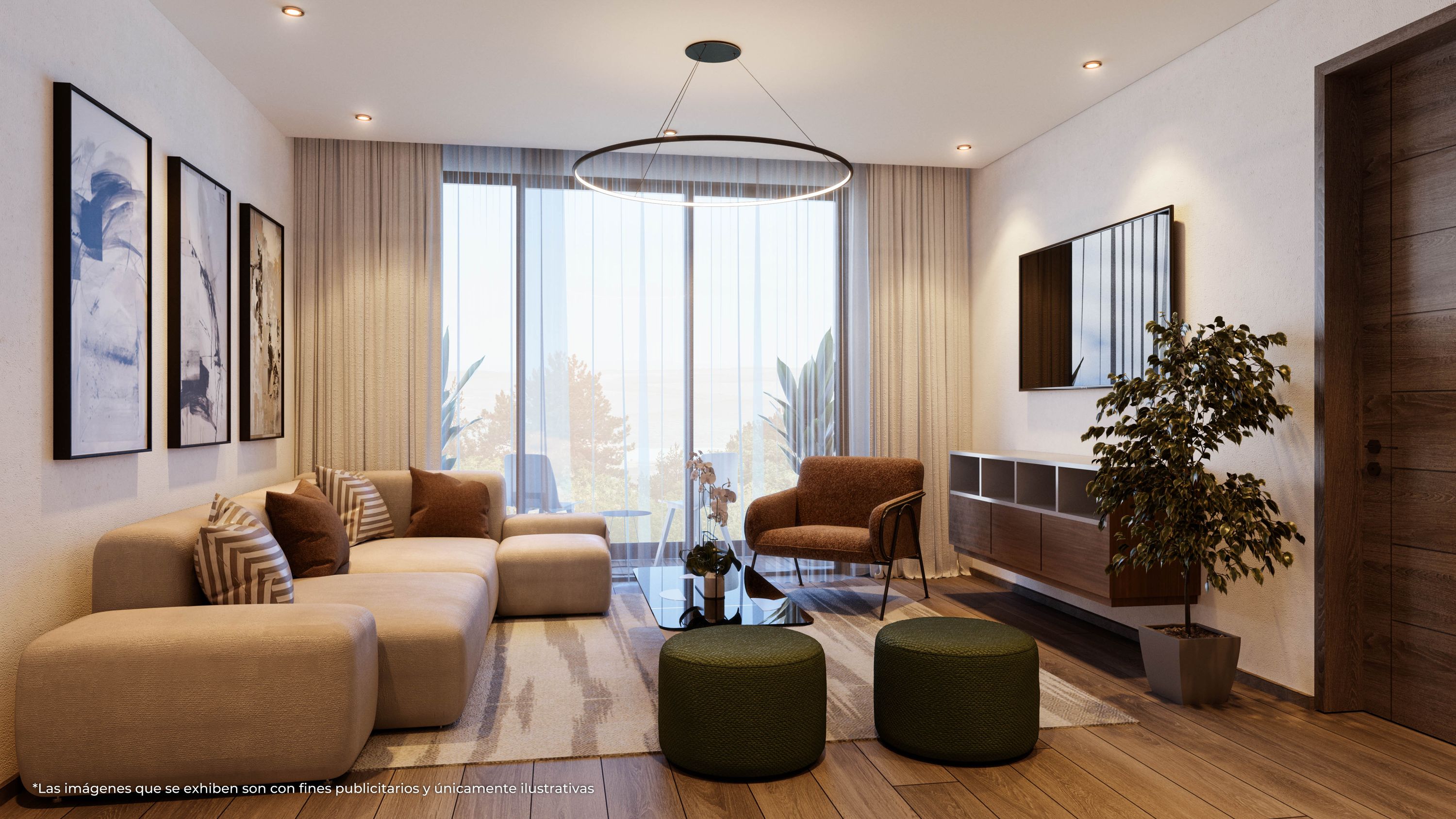 ENAMÓRATE DE UN INCREÍBLE PROYECTO DE APARTAMENTOS EN PUNTA CANA — foto 5