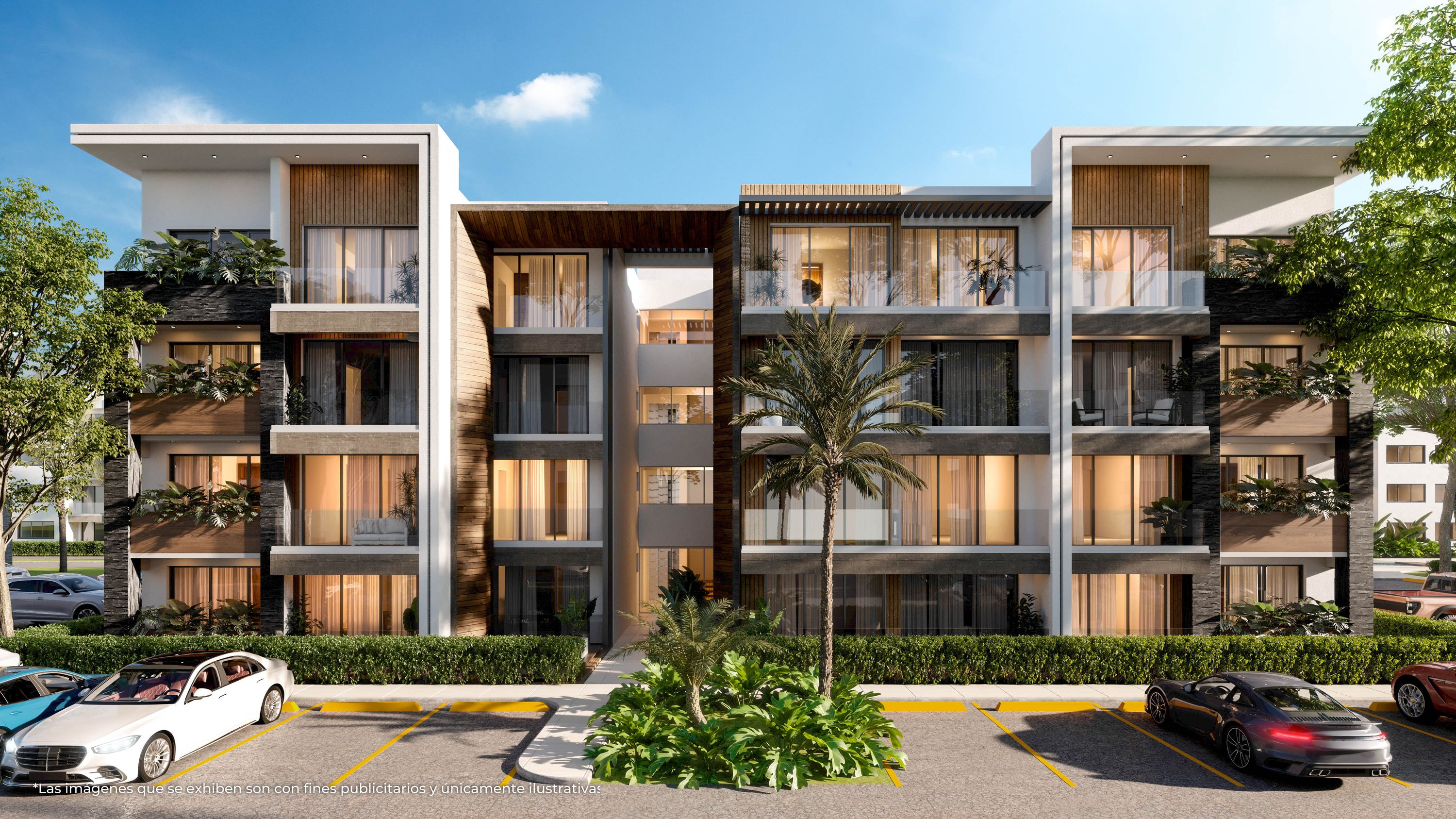 ENAMÓRATE DE UN INCREÍBLE PROYECTO DE APARTAMENTOS EN PUNTA CANA
