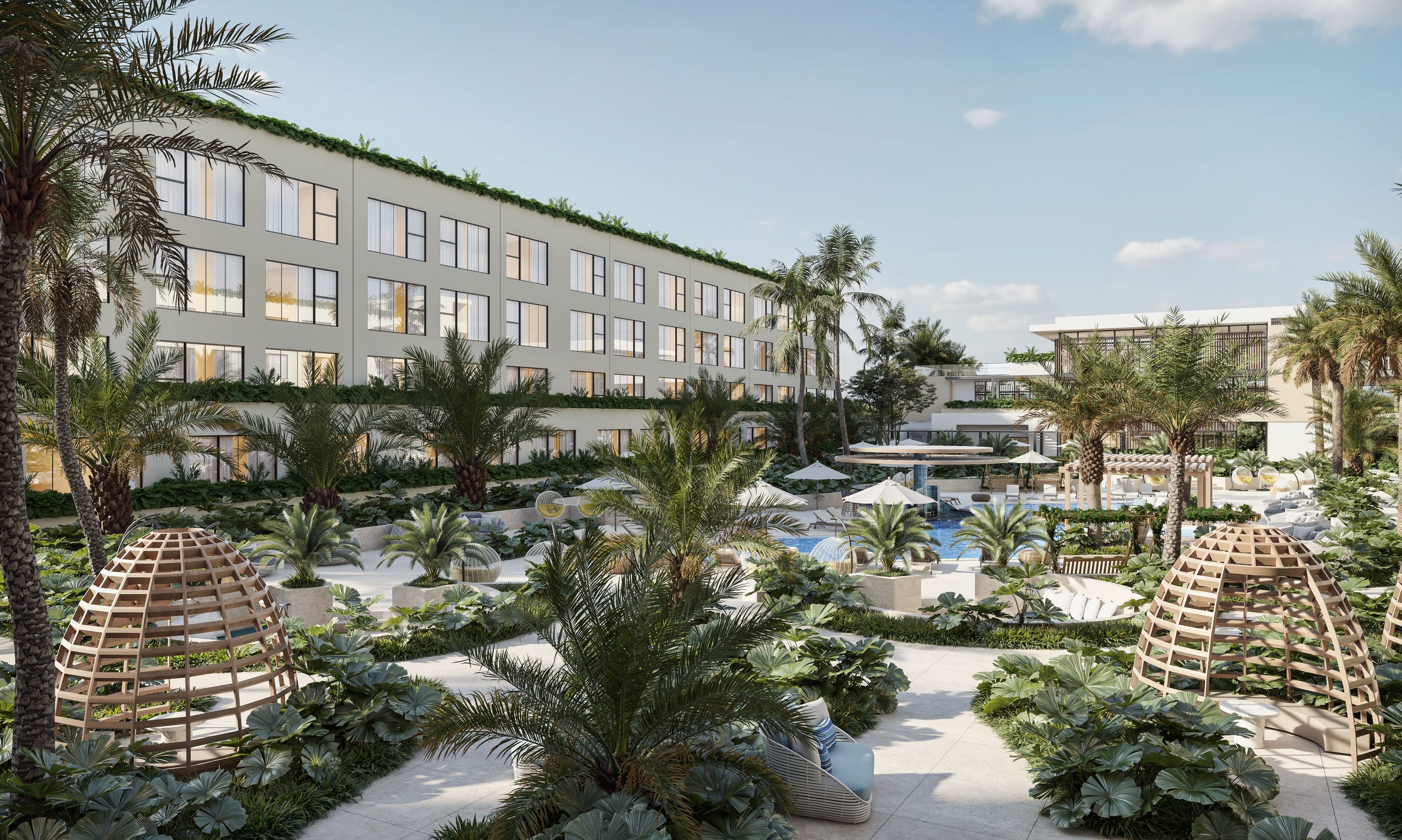 Apartamentos llave en mano para vivir o rentar en Punta Cana — foto 3